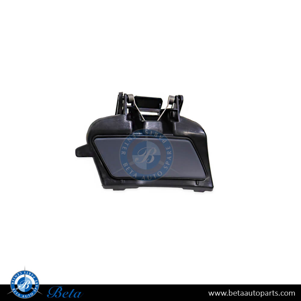 Right Side Headlamp Washer Cover for Mercedes ML-Class W164 2005-2008 models, Part Number 1648600208 Right Side Headlamp Washer Cover for Mercedes ML-Class W164 2005-2008 models, Part Number 1648600208